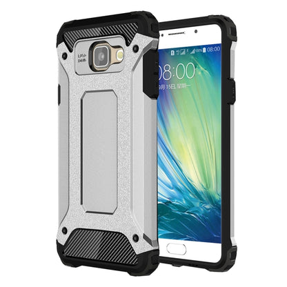For Galaxy A5 (2016) / A510 Tough Armor TPU + PC Combination Case, For Galaxy A5 (2016) / A510
