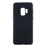 For Galaxy S9 Inside and Outside Frosted TPU Protective Back Cover Case, For Galaxy S9, Galaxy S9