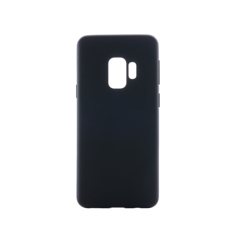 For Galaxy S9+ Inside and Outside Frosted TPU Protective Back Cover Case, For Galaxy S9+, Galaxy S9+