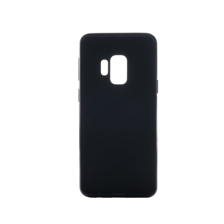For Galaxy S9+ Inside and Outside Frosted TPU Protective Back Cover Case, For Galaxy S9+, Galaxy S9+