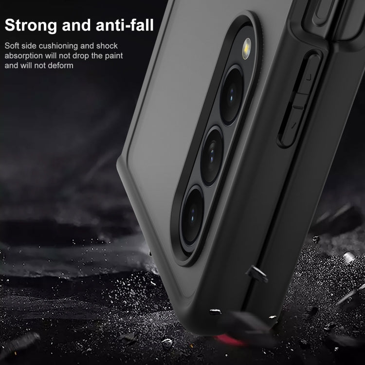 For Samsung Galaxy Z Fold3 5G Udun Series TPU + PC Phone Case, For Samsung Galaxy Z Fold3 5G