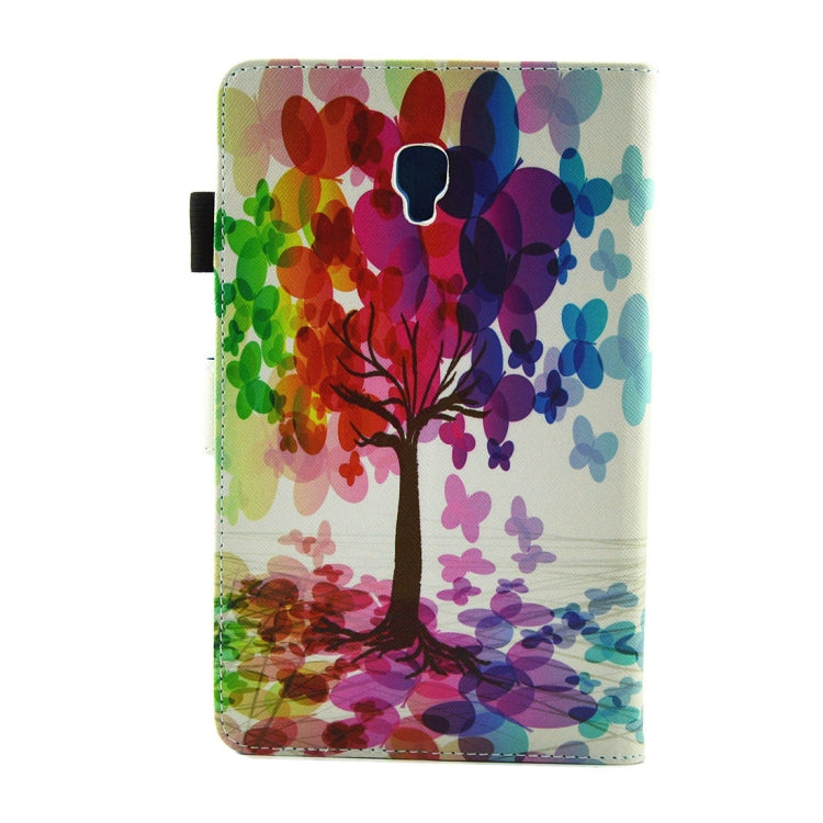 For Galaxy Tab A 8.0  / T380 & T385  Horizontal Flip Leather Case with Holder & Card Slots, For Galaxy Tab A 8.0 / T380 & T385, Galaxy Tab A 8.0 / T380 & T385, For  Galaxy Tab A 8.0 / T380 & T385