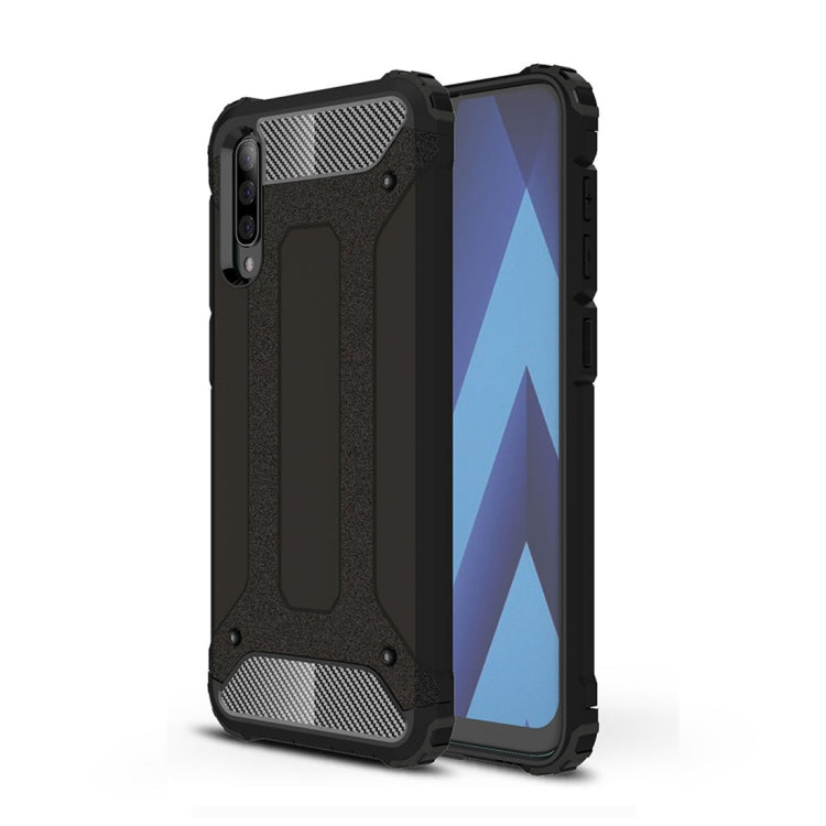 Magic Armor TPU + PC Combination Case for Galaxy A70, For Galaxy A70