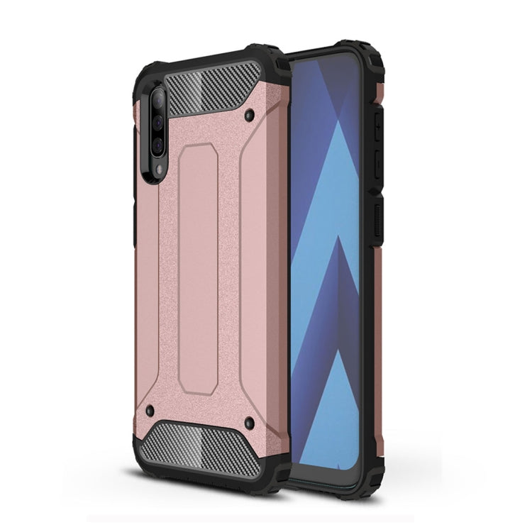 Magic Armor TPU + PC Combination Case for Galaxy A70, For Galaxy A70