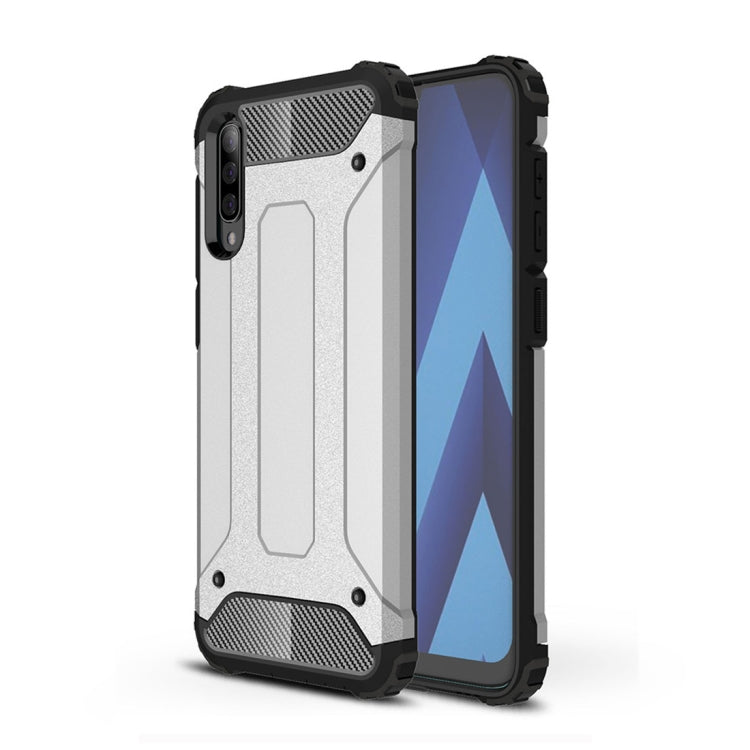 Magic Armor TPU + PC Combination Case for Galaxy A70, For Galaxy A70