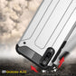 Magic Armor TPU + PC Combination Case for Galaxy A70, For Galaxy A70