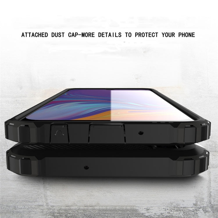 Magic Armor TPU + PC Combination Case for Galaxy A40, For Galaxy A40