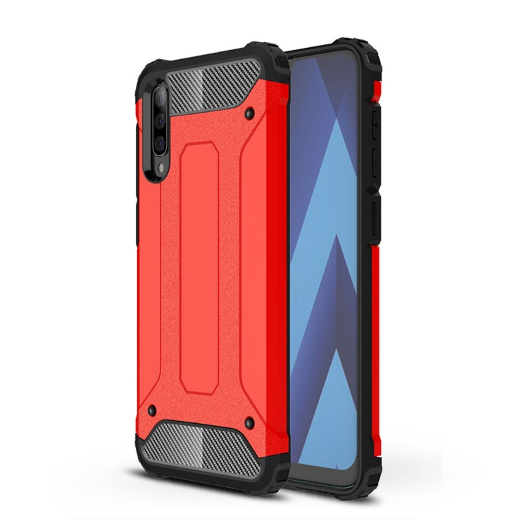 Magic Armor TPU + PC Combination Case for Galaxy A50, For Galaxy A50