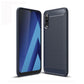 Brushed Texture Carbon Fiber TPU Case for Galaxy A70