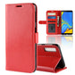 R64 Texture Single Fold Horizontal Flip Leather Case for Galaxy A7 (2018), with Holder & Card Slots & Wallet, For Galaxy A7 (2018)