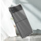 For Samsung Galaxy Z Flip4 Shock-resistant Transparent Acrylic TPU Phone Case, For Samsung Galaxy Z Flip4