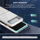 For Samsung Galaxy Z Flip4 All-inclusive Clear Crystal PC +TPU Shockproof Phone Case, For Samsung Galaxy Z Flip4