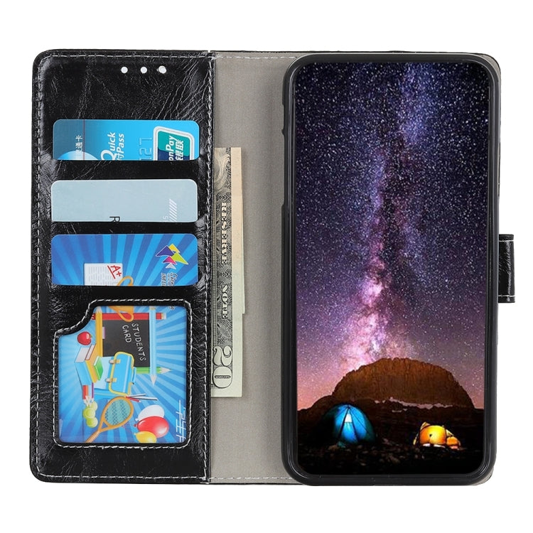 Retro Crazy Horse Texture Horizontal Flip Leather Case for Galaxy M30/A40S, with Holder & Card Slots & Photo Frame, For Samsung Galaxy M30/A40S, Galaxy M30/A40S