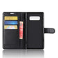 For Galaxy Note 8 Litchi Texture Horizontal Flip Leather Case with Holder & Card Slots & Wallet, For Galaxy Note 8, Galaxy Note 8