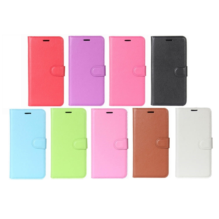 For Galaxy Note 8 Litchi Texture Horizontal Flip Leather Case with Holder & Card Slots & Wallet, For Galaxy Note 8, Galaxy Note 8