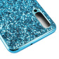 Glittery Powder Shockproof TPU Case for Galaxy A70, For Galaxy A70