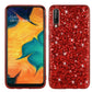 Glittery Powder Shockproof TPU Case for Galaxy A70, For Galaxy A70