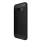 For Galaxy S8 + / G9550 Brushed Carbon Fiber Texture Shockproof TPU Protective Cover Case, For Galaxy S8 + / G9550, For Samsung Galaxy S8 + / G9550