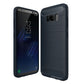 For Galaxy S8 + / G9550 Brushed Carbon Fiber Texture Shockproof TPU Protective Cover Case, For Galaxy S8 + / G9550, For Samsung Galaxy S8 + / G9550