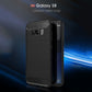 For Galaxy S8 Brushed Carbon Fiber Texture Shockproof TPU Protective Cover Case, For Galaxy S8, For Samsung Galaxy S8