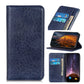 Magnetic Retro Crazy Horse Texture Horizontal Flip Leather Case for Galaxy A70, with Holder & Card Slots & Photo Frame, For Galaxy A70