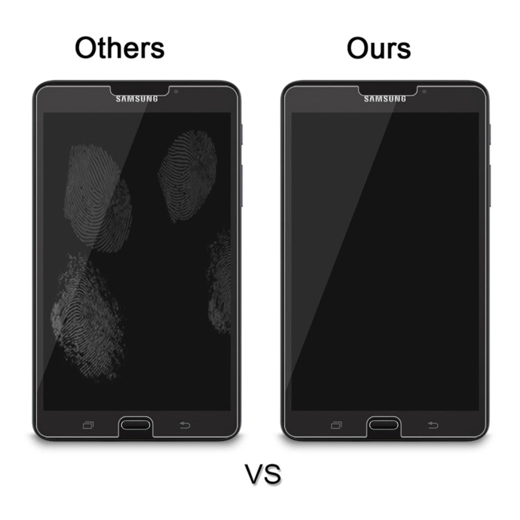 For Galaxy Tab A 7.0 (2016) T280 / T285 0.26mm 9H Surface Hardness 2.5D Explosion-proof Tempered Glass Screen Film, For Galaxy Tab A 7.0 (2016) T280 / T285