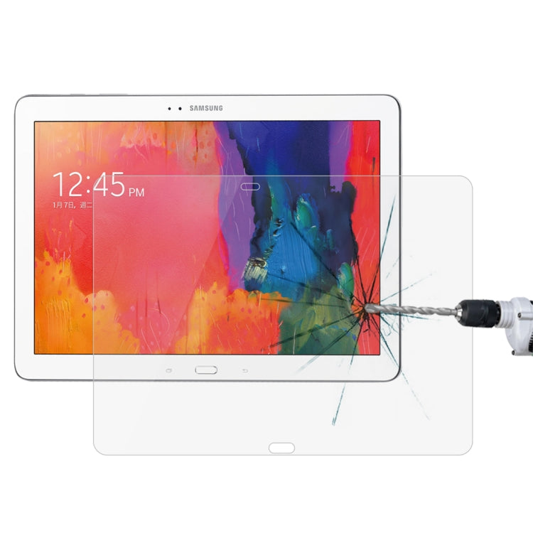 For Galaxy Tab Pro 10.1 / T520 0.26mm 9H Surface Hardness 2.5D Explosion-proof Tempered Glass Screen Film, For T520