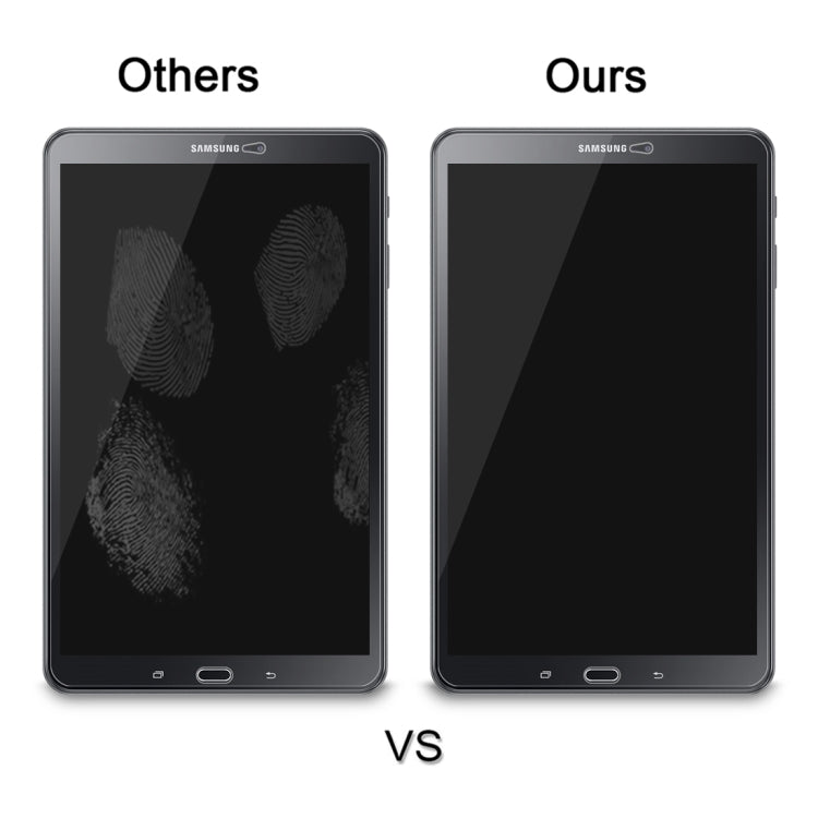 For Galaxy Tab A 10.1 (2016) T580 / T585 0.26mm 9H Surface Hardness 2.5D Explosion-proof Tempered Glass Screen Film, For T580