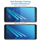 For Galaxy A8+ (2018) 0.26mm 9H Surface Hardness 2.5D Curved Edge Tempered Glass Screen Protector, For Galaxy A8+ (2018)