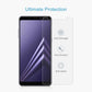 For Galaxy A8 (2018) 0.26mm 9H Surface Hardness 2.5D Curved Edge Tempered Glass Screen Protector, For Galaxy A8 (2018)