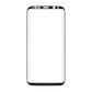For Galaxy S9 9H Surface Hardness 3D Curved Edge Anti-scratch Full Screen HD Tempered Glass Screen Protector