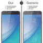 0.26mm 9H 2.5D Tempered Glass Film for Galaxy C7 Pro, For Galaxy C7 Pro(1 PC)