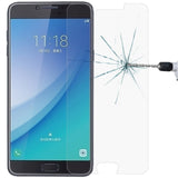 0.26mm 9H 2.5D Tempered Glass Film for Galaxy C7 Pro, For Galaxy C7 Pro(1 PC)