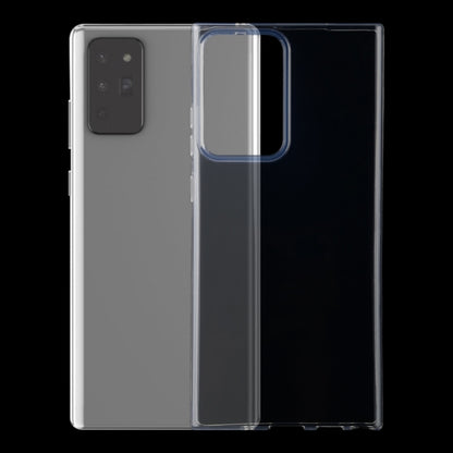 For Samsung Galaxy Note 20+ 5G 0.75mm Ultra-Thin Transparent TPU Protective Case, For Samsung Galaxy Note 20+ 5G