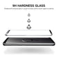 For Galaxy S9+ 0.33mm 9H Surface Hardness 3D Curved Edge Anti-scratch Full Screen HD Full Glue Glass Screen Protector