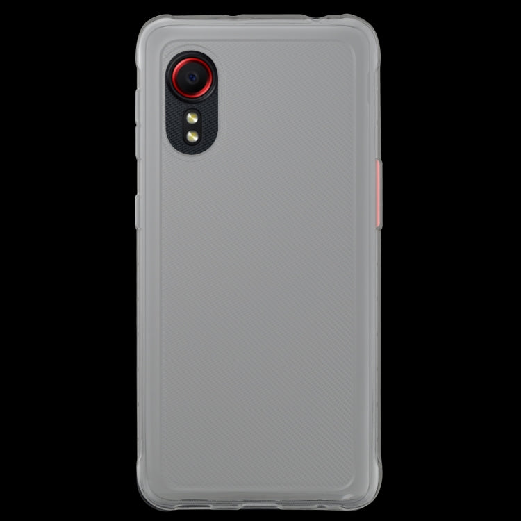 For Samsung Galaxy Xcover 5 0.75mm Ultra-thin Transparent TPU Soft Protective Case, For Samsung Galaxy Xcover 5