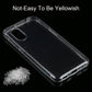For Samsung Galaxy Xcover 5 0.75mm Ultra-thin Transparent TPU Soft Protective Case, For Samsung Galaxy Xcover 5