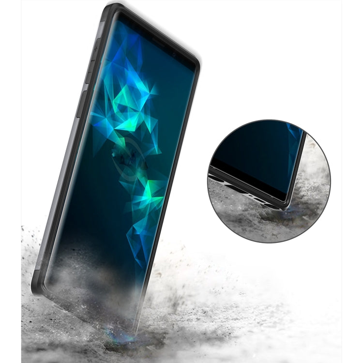 Shockproof Rugged Armor Protective Case for Galaxy Note 9, with Card Slot, For Galaxy Note 9 (with Card Slot), For Galaxy Note 9, Galaxy Note 9