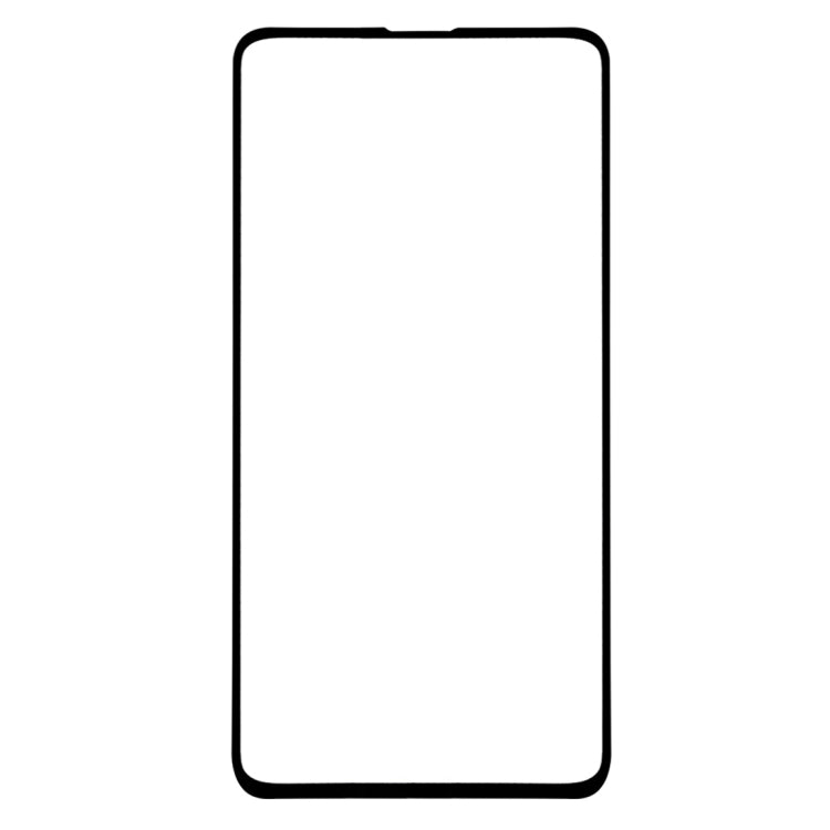 9H 2.5D Premium Curved Screen Crystal Tempered Glass Film for Galaxy S10 E, For Galaxy S10 E