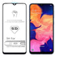 9H 5D Full Glue Full Screen Tempered Glass Film for Galaxy A10 / M10, For Galaxy A10 / M10 (1 PC)