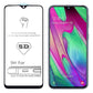 9H 5D Full Glue Full Screen Tempered Glass Film for Galaxy A40, For  Galaxy A40