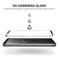 25 PCS For Galaxy S9 0.33mm 9H Surface Hardness 3D Curved Edge Anti-scratch Full Screen HD Fully Adhesive Glass Screen Protector