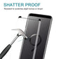 25 PCS For Galaxy S9 9H Surface Hardness 3D Curved Edge Anti-scratch Non-full Screen HD Tempered Glass Screen Protector
