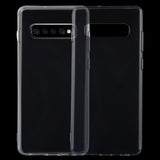 0.75mm Ultrathin Transparent TPU Soft Protective Case for Samsung Galaxy S10 Plus, For Samsung Galaxy S10 Plus