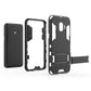 Shockproof PC + TPU Case for Galaxy J2 Core, with Holder, For Samsung Galaxy J2 Core, Galaxy J2 Core
