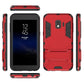 Shockproof PC + TPU Case for Galaxy J2 Core, with Holder, For Samsung Galaxy J2 Core, Galaxy J2 Core