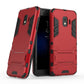 Shockproof PC + TPU Case for Galaxy J2 Core, with Holder, For Samsung Galaxy J2 Core, Galaxy J2 Core