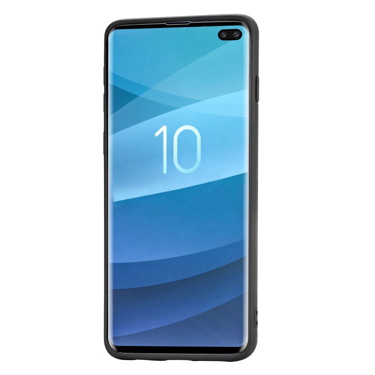Frosted Soft TPU Protective Case for Galaxy S10+, Galaxy S10+