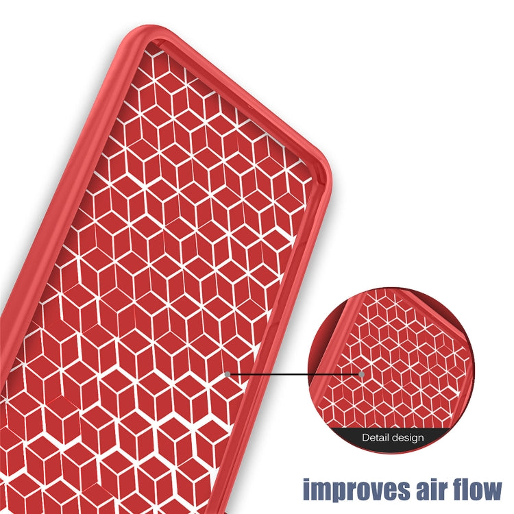 Frosted Soft TPU Protective Case for Galaxy S10+, Galaxy S10+