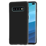 Frosted Soft TPU Protective Case for Galaxy S10+, Galaxy S10+
